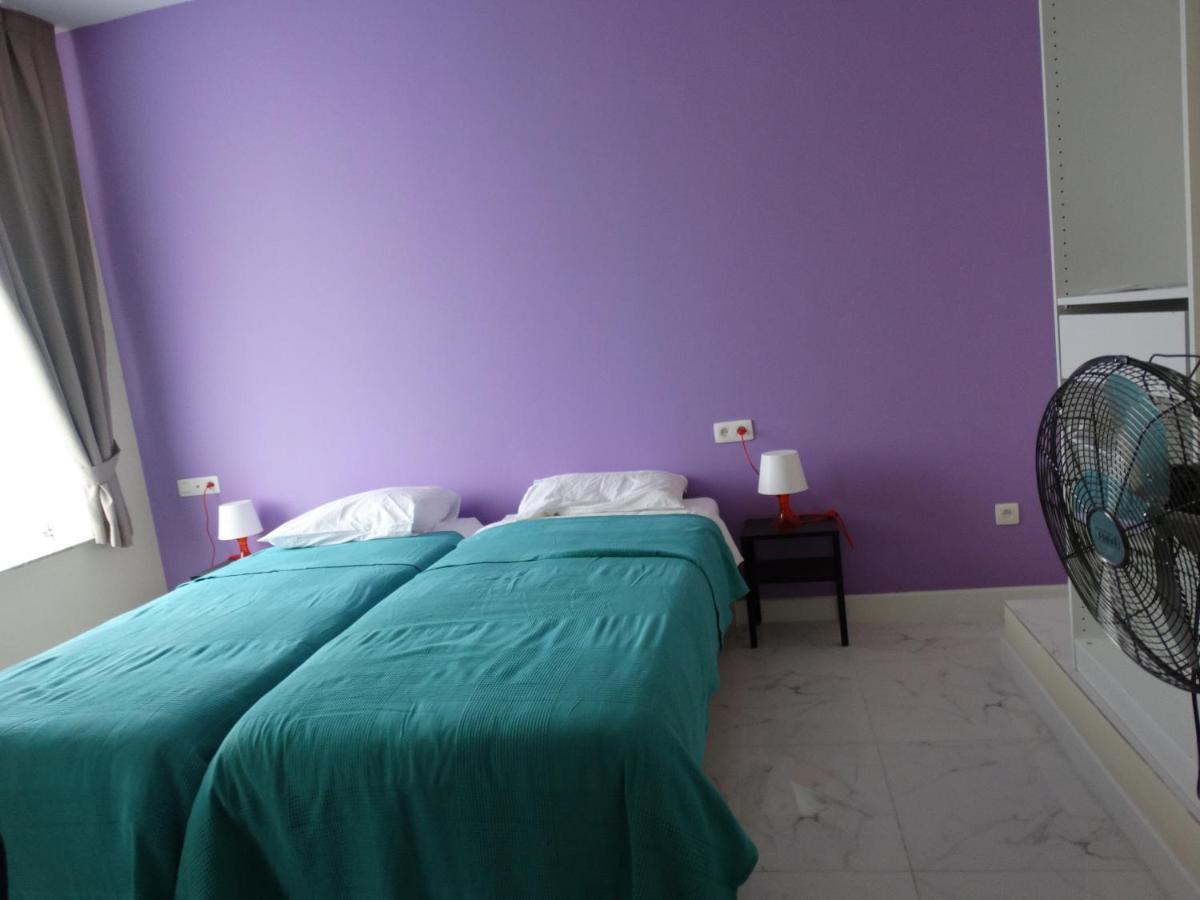 Hotel De La Gare Aalst Bagian luar foto